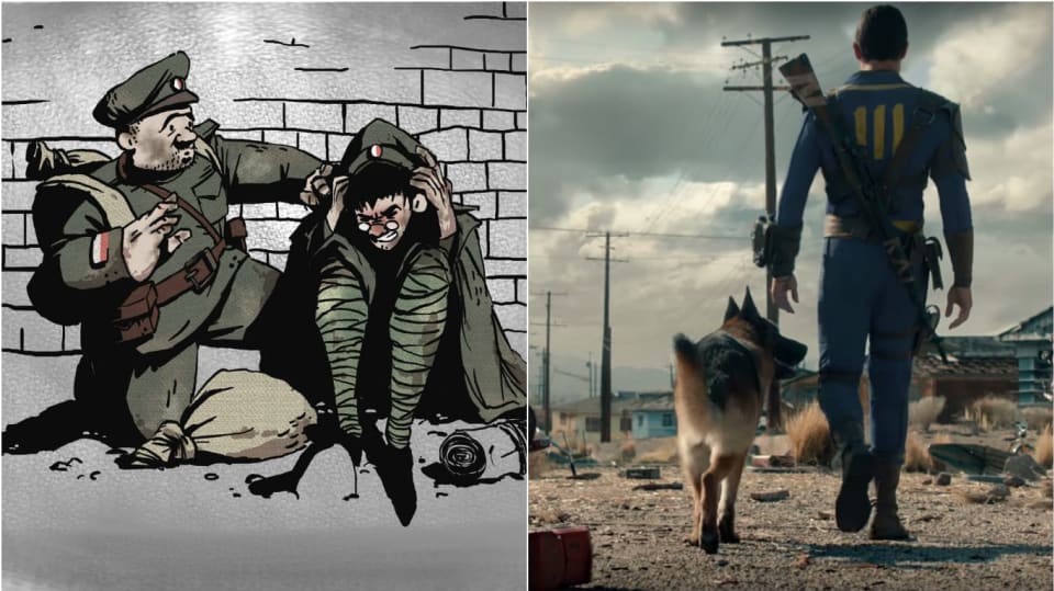 Nová česká hra Legion 1917